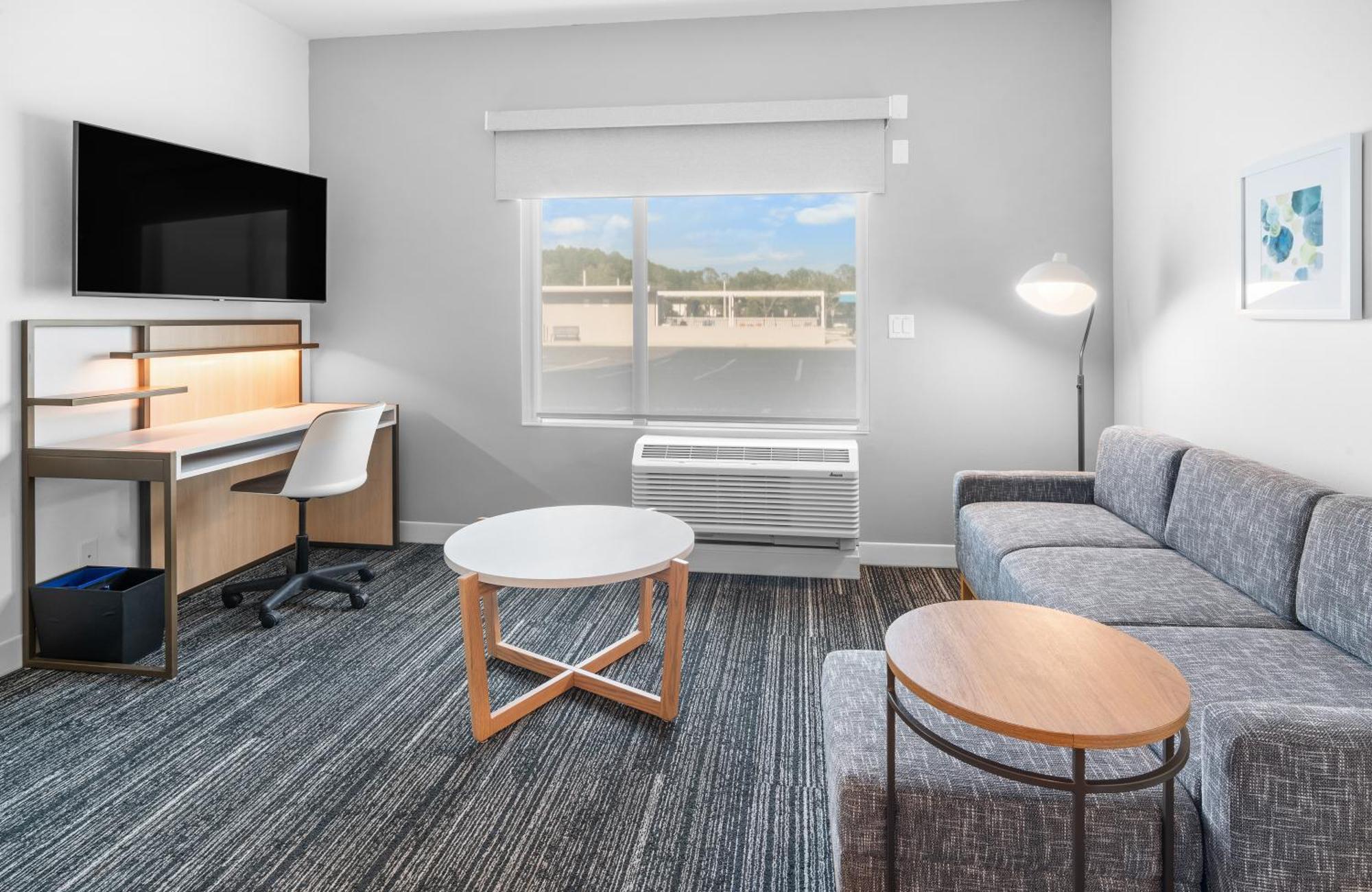 Towneplace Suites Jacksonville Airport Luaran gambar