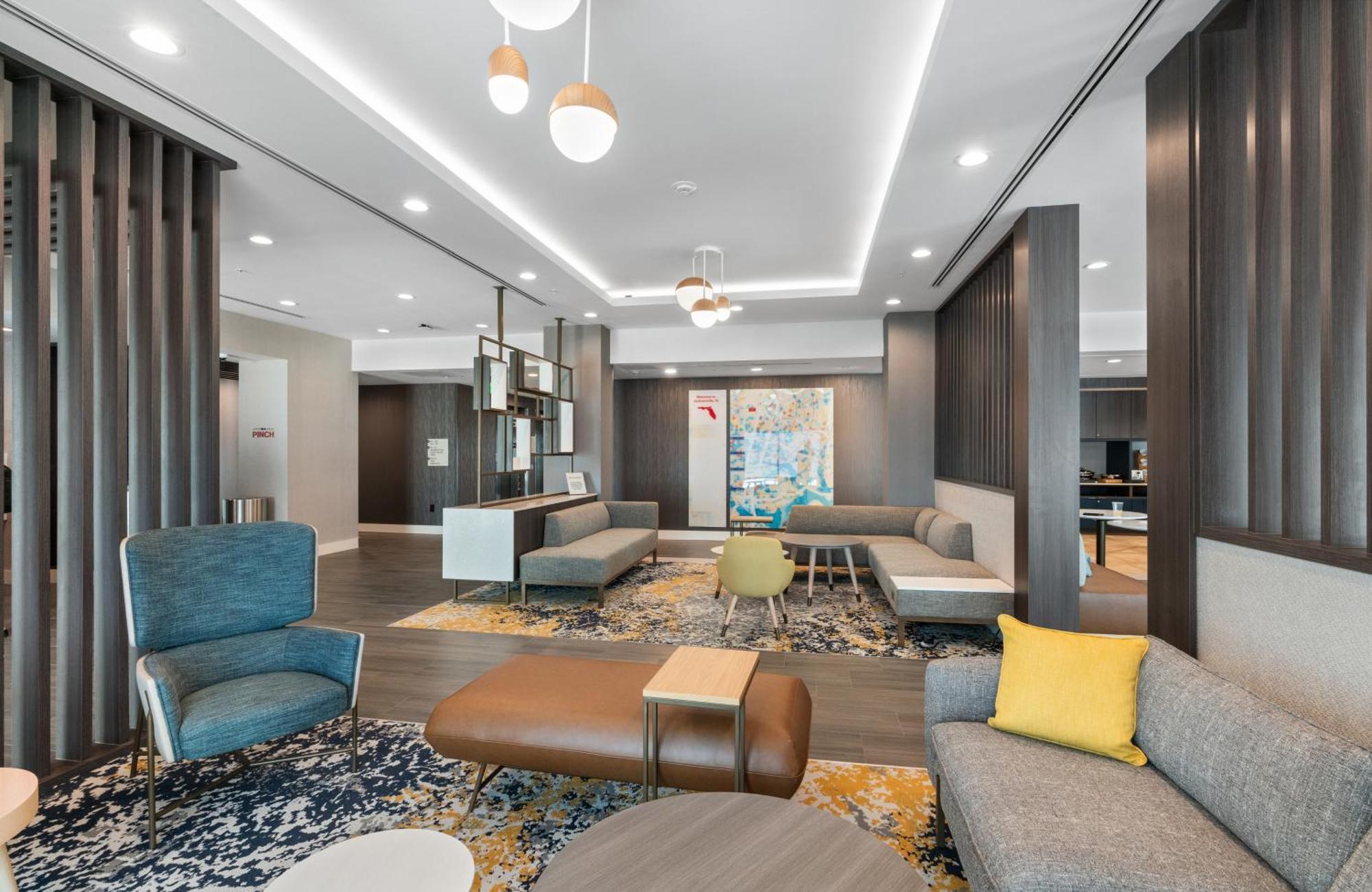Towneplace Suites Jacksonville Airport Luaran gambar