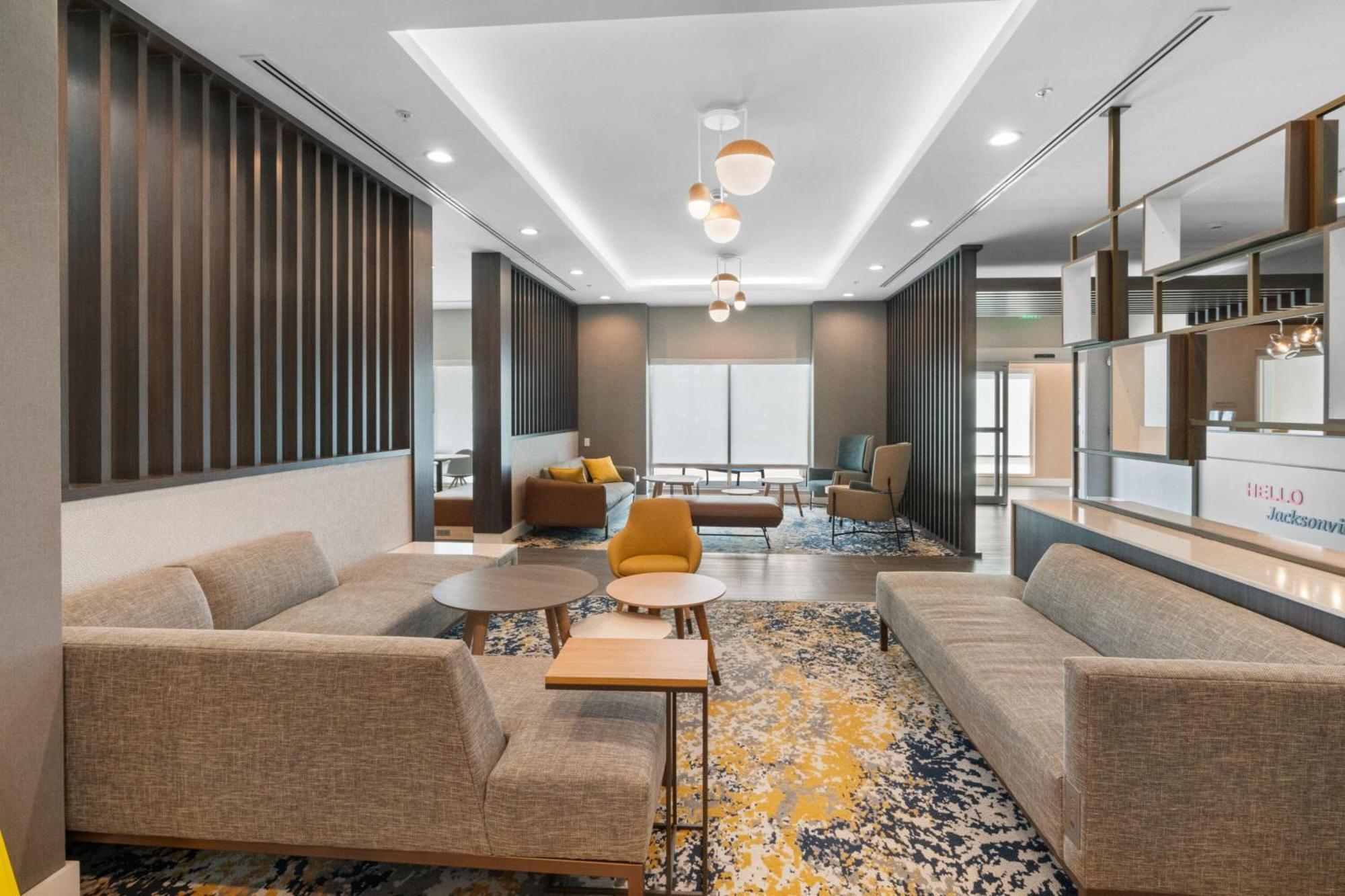 Towneplace Suites Jacksonville Airport Luaran gambar
