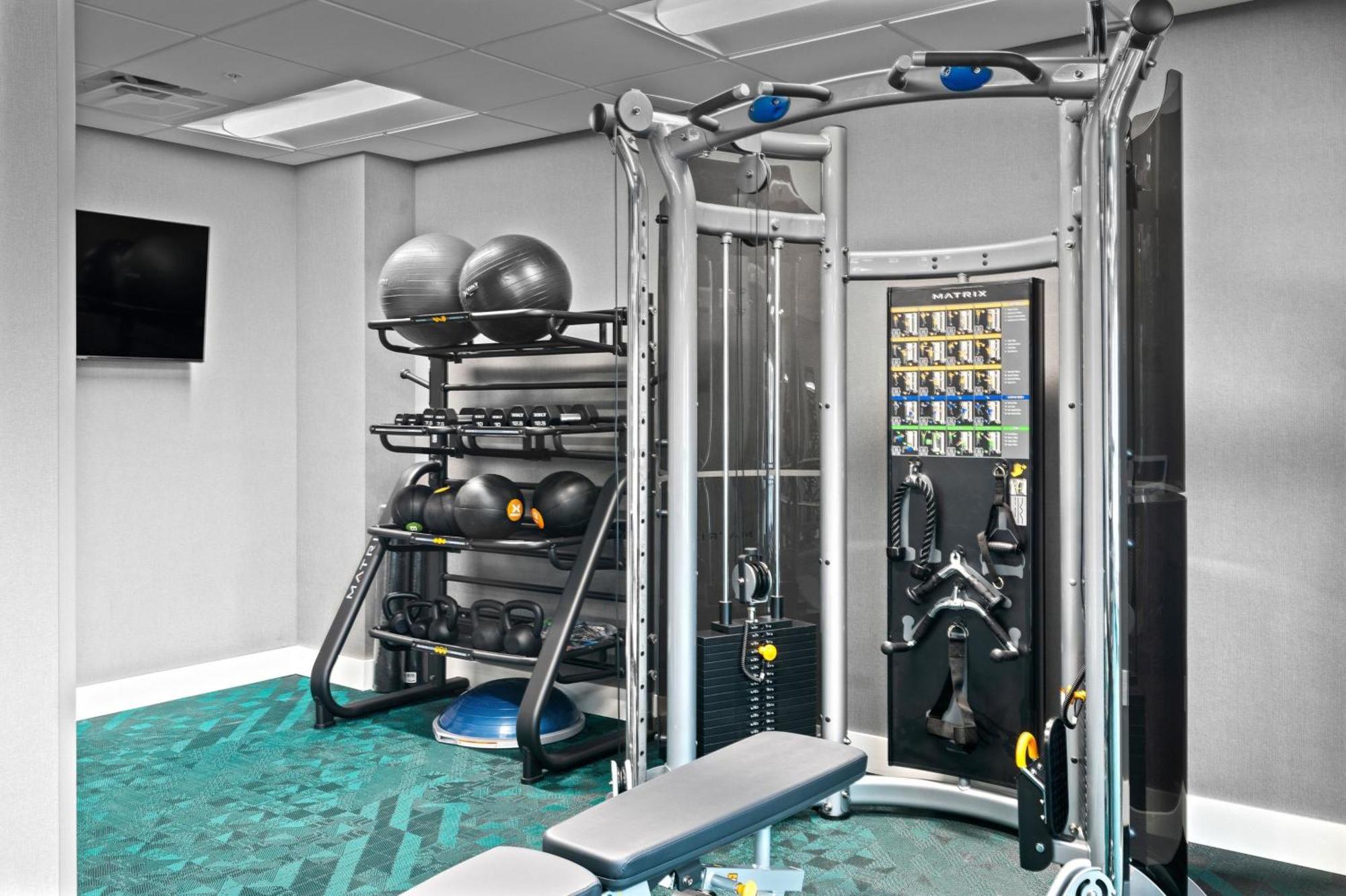 Towneplace Suites Jacksonville Airport Luaran gambar