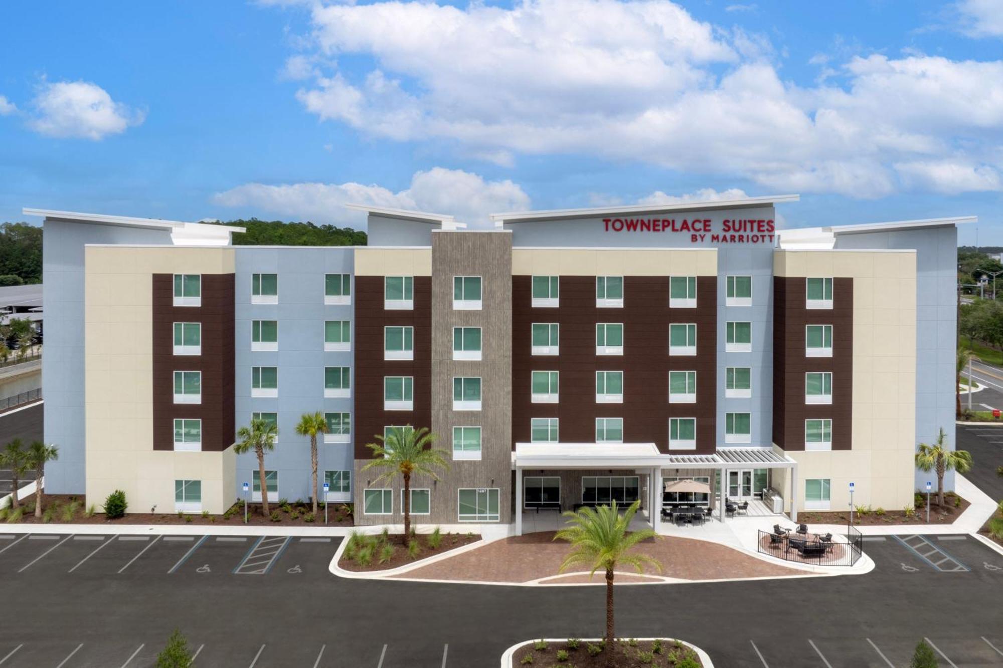 Towneplace Suites Jacksonville Airport Luaran gambar