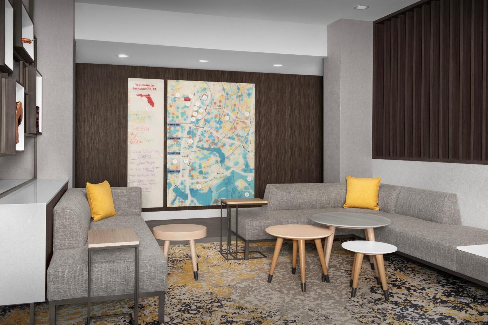 Towneplace Suites Jacksonville Airport Luaran gambar
