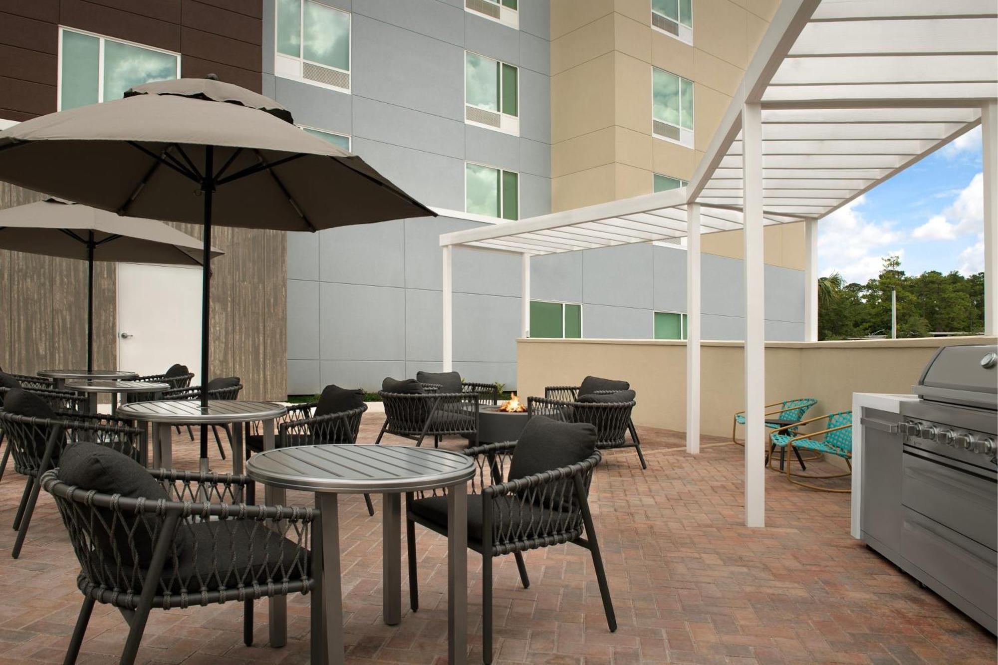 Towneplace Suites Jacksonville Airport Luaran gambar