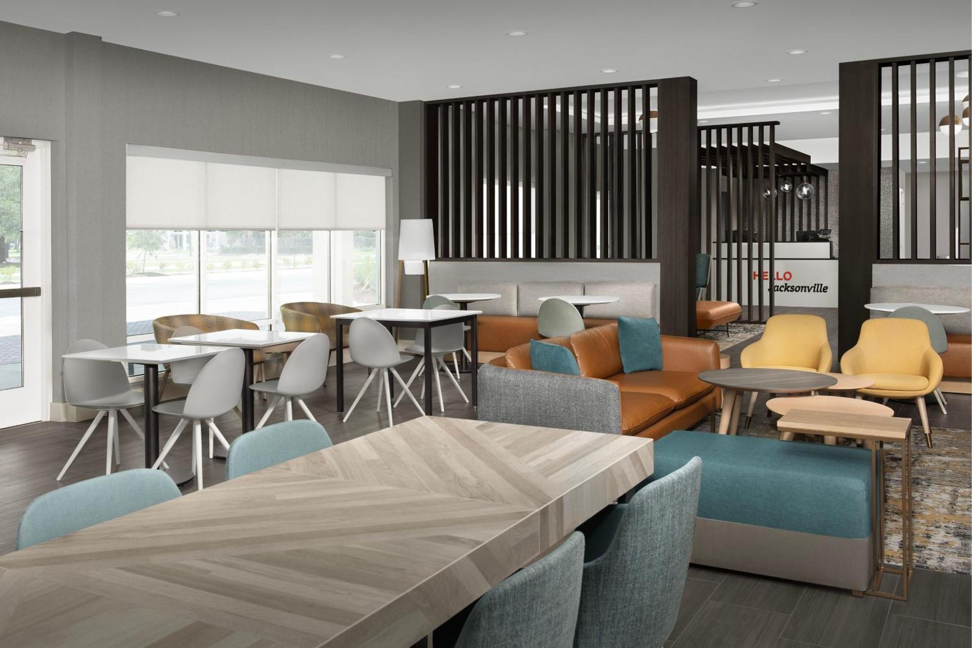 Towneplace Suites Jacksonville Airport Luaran gambar