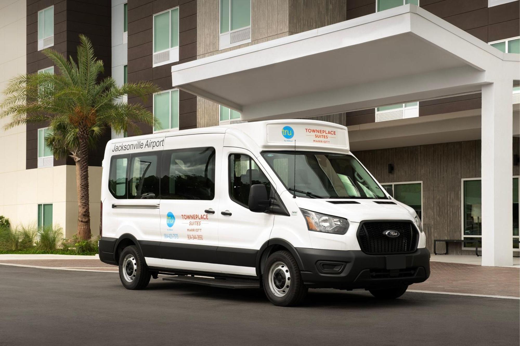 Towneplace Suites Jacksonville Airport Luaran gambar