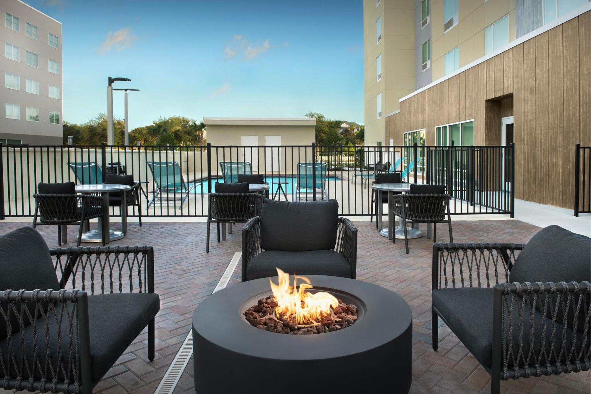 Towneplace Suites Jacksonville Airport Luaran gambar