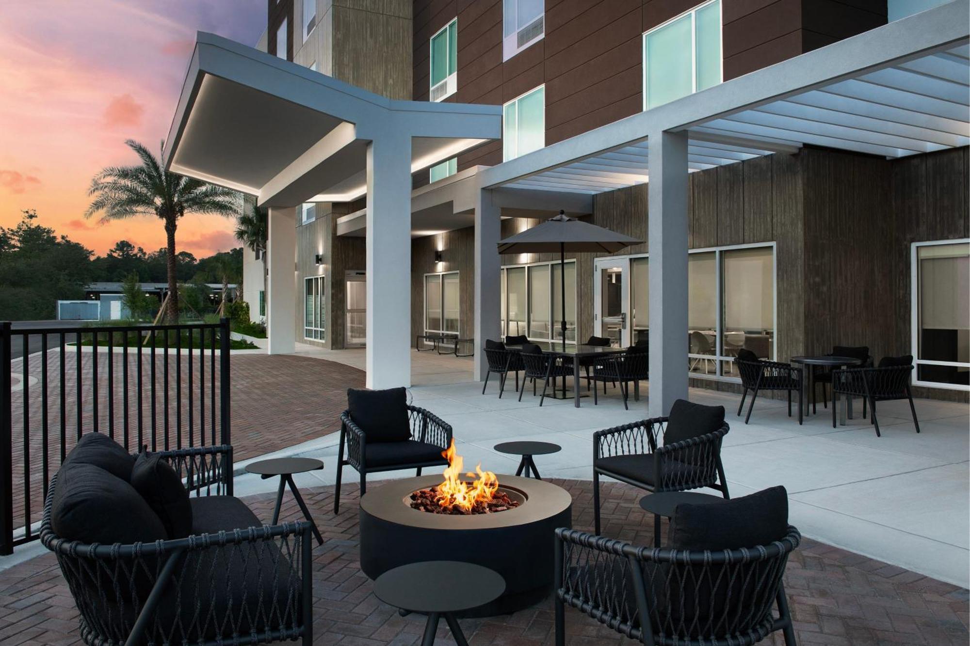Towneplace Suites Jacksonville Airport Luaran gambar