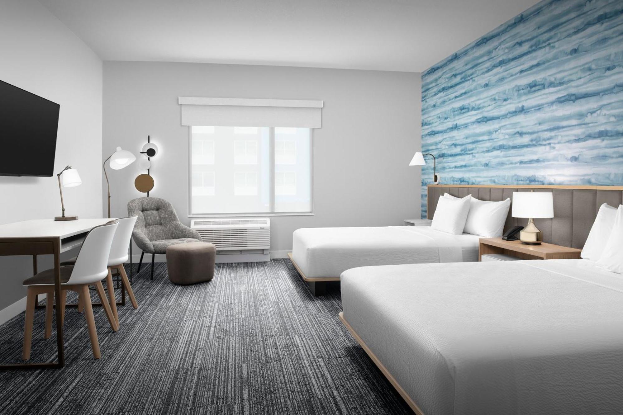 Towneplace Suites Jacksonville Airport Luaran gambar