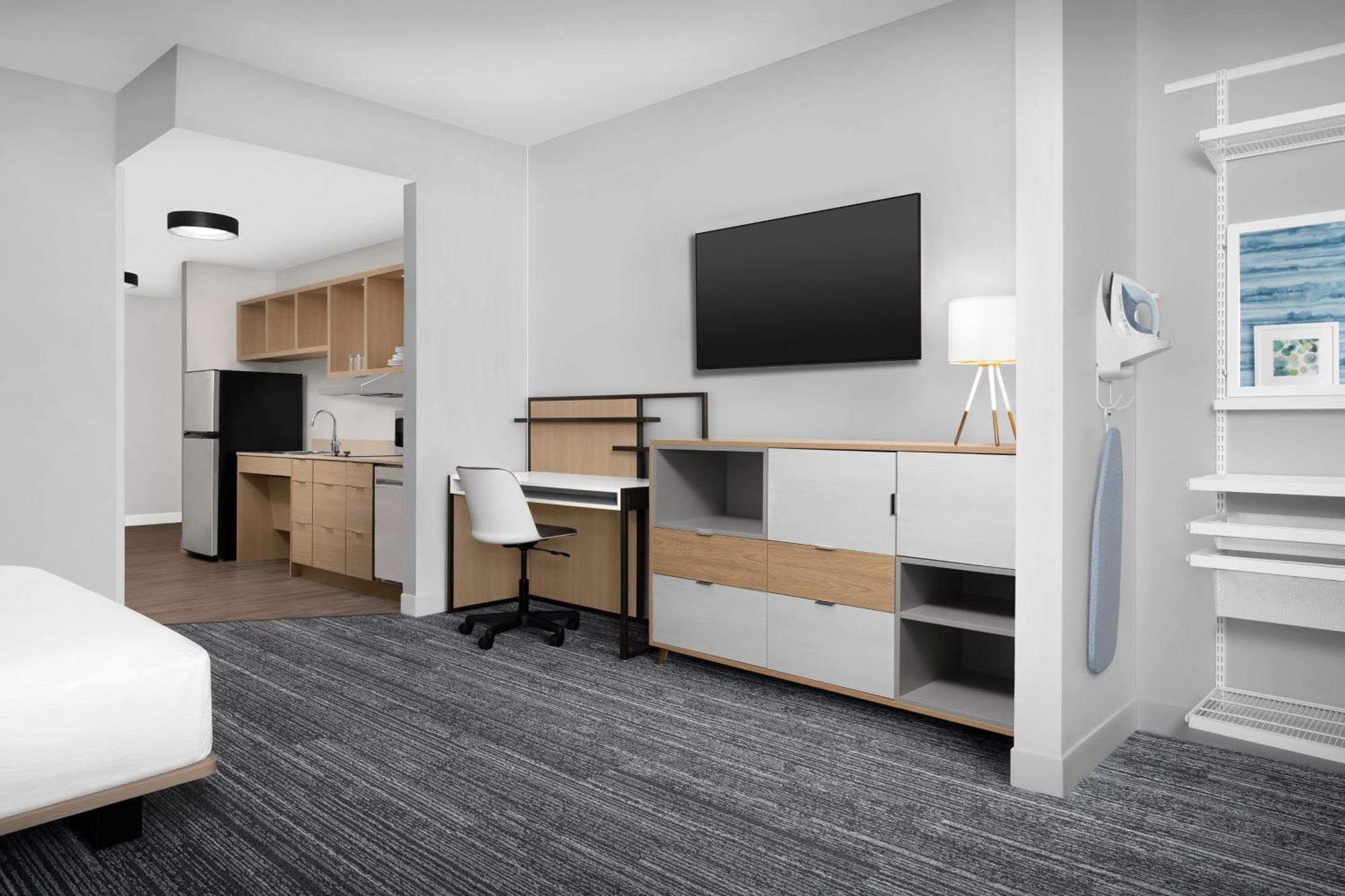 Towneplace Suites Jacksonville Airport Luaran gambar