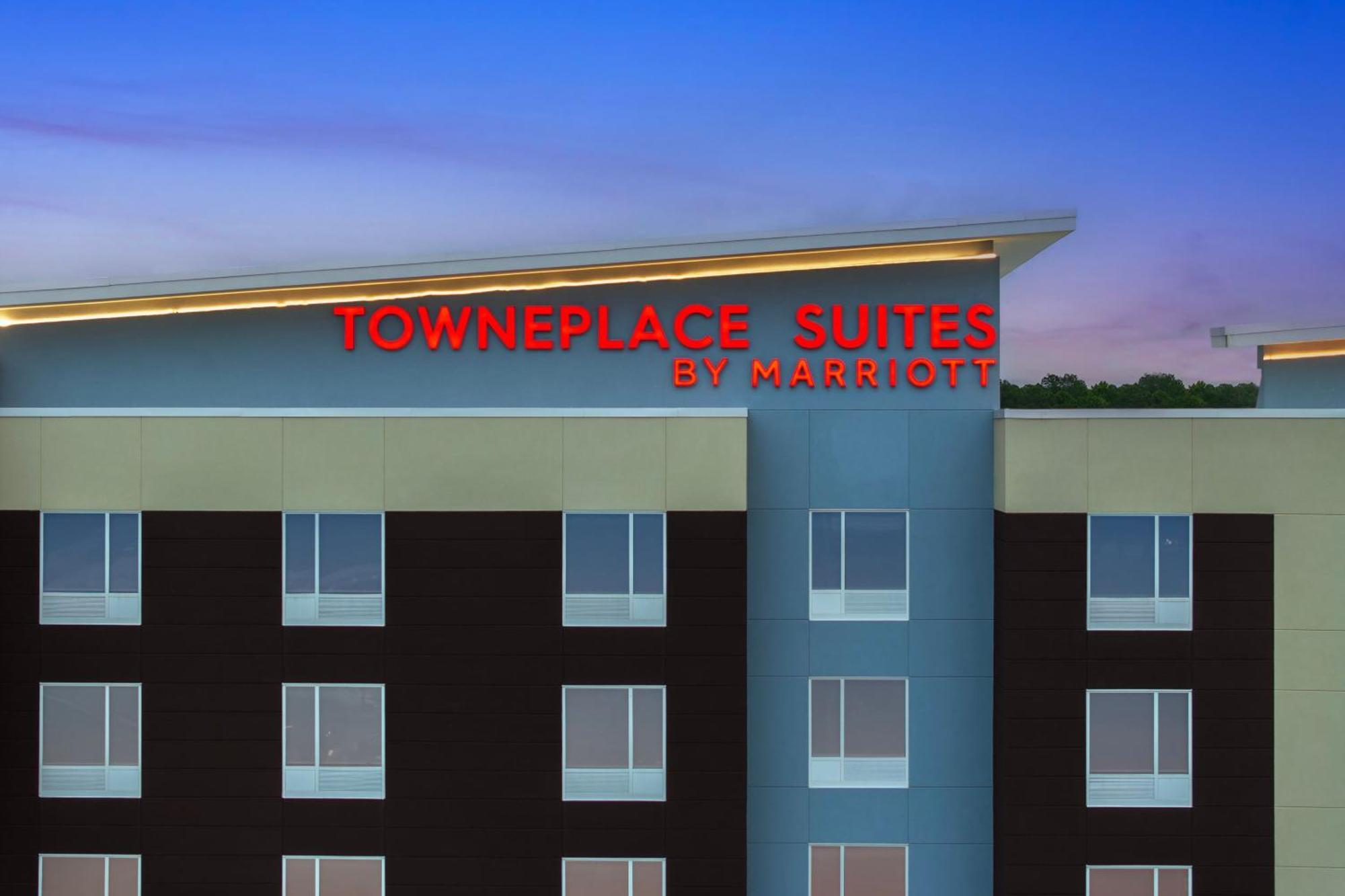 Towneplace Suites Jacksonville Airport Luaran gambar