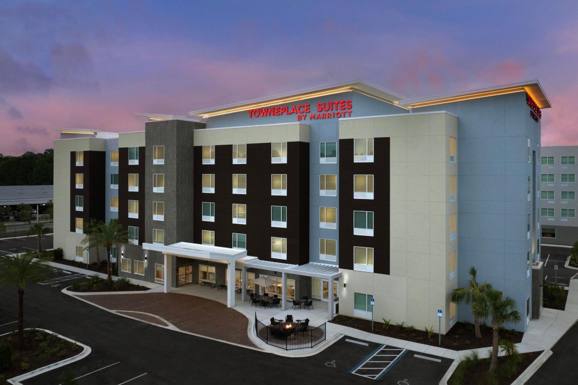 Towneplace Suites Jacksonville Airport Luaran gambar