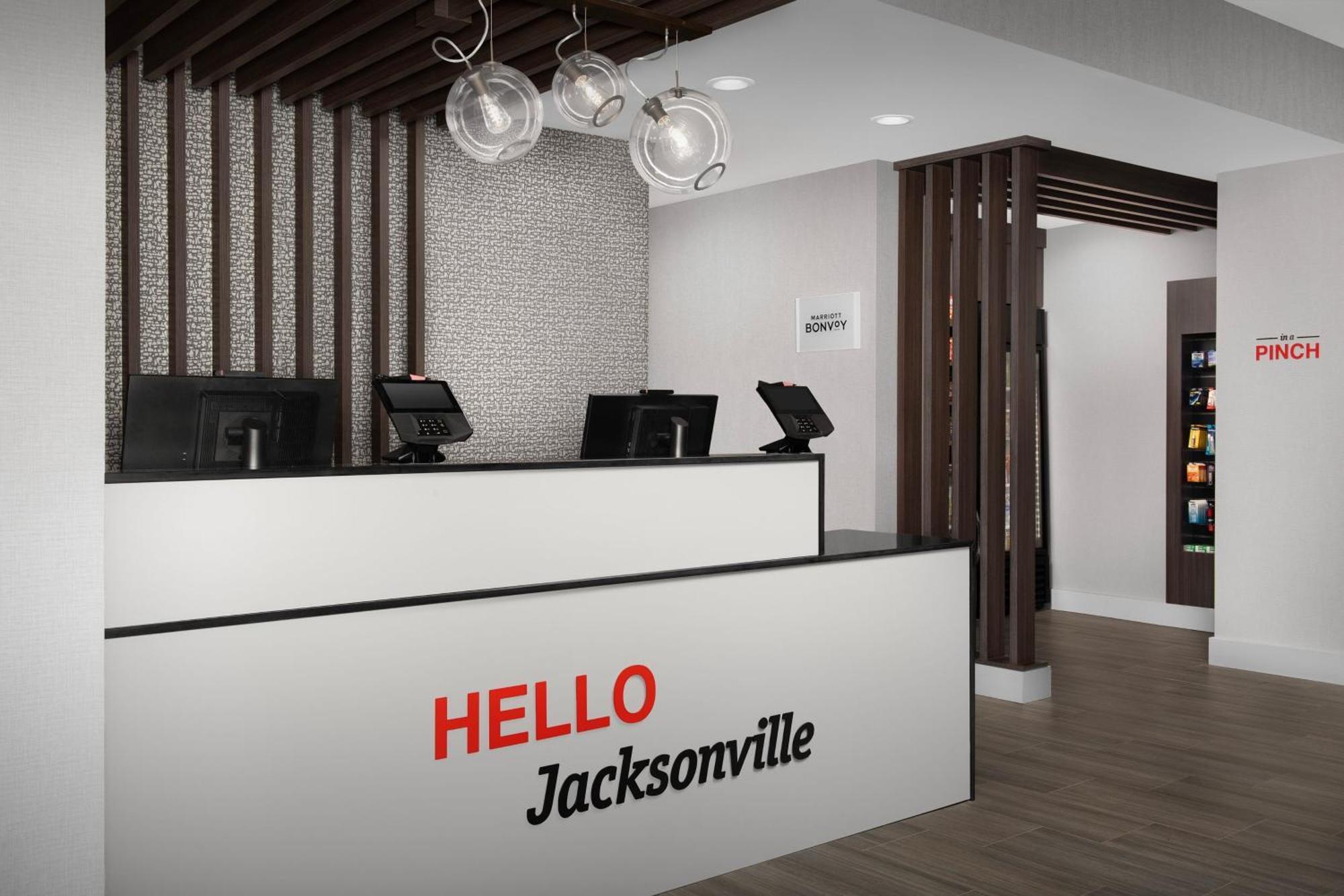 Towneplace Suites Jacksonville Airport Luaran gambar
