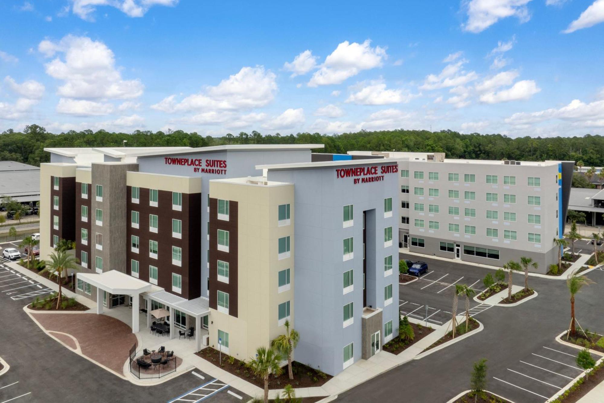 Towneplace Suites Jacksonville Airport Luaran gambar